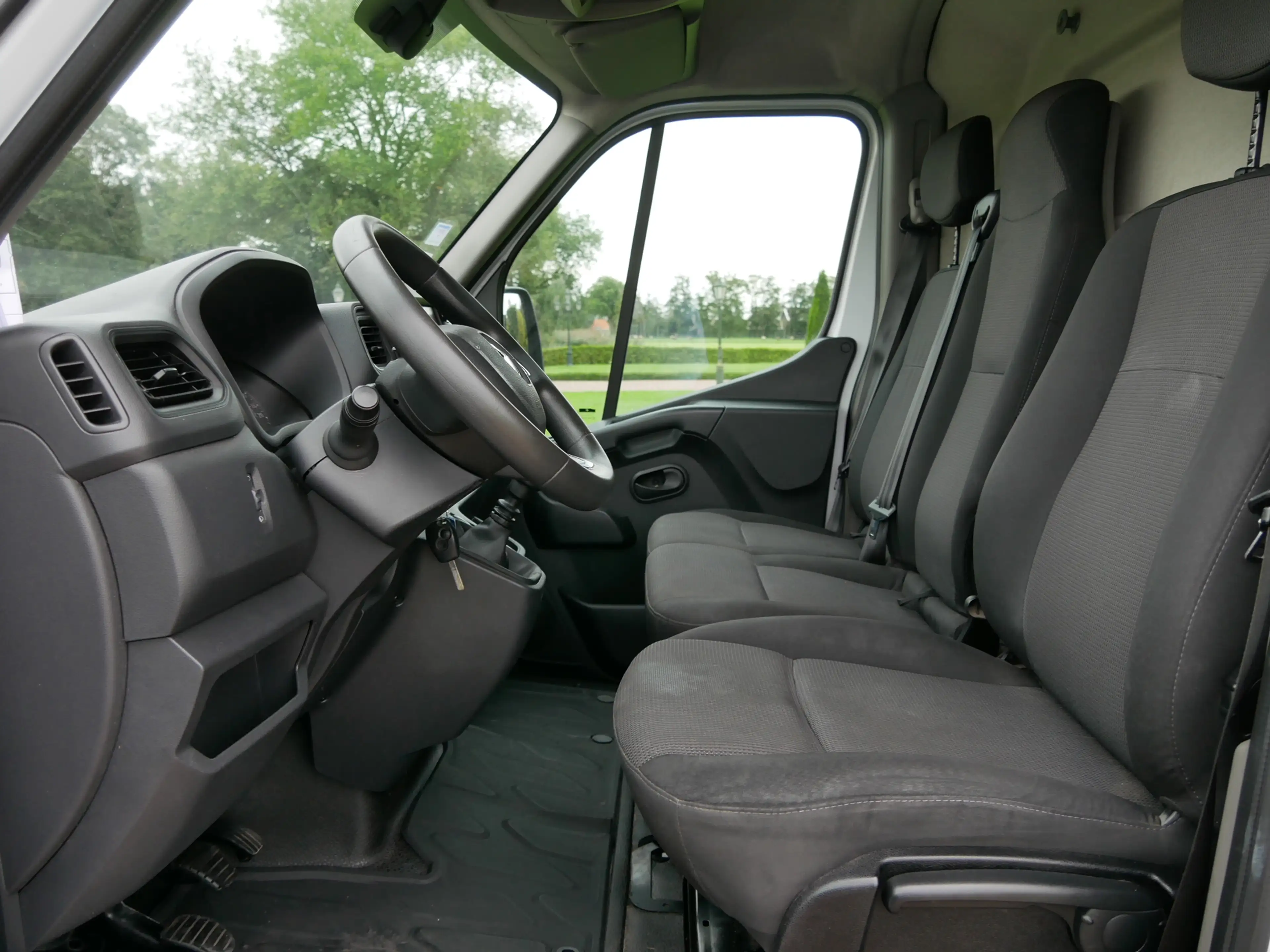Renault Master T35 2.3 dCi 135 L2H2 Work Edition ** 11999 EX BTW — photo 11