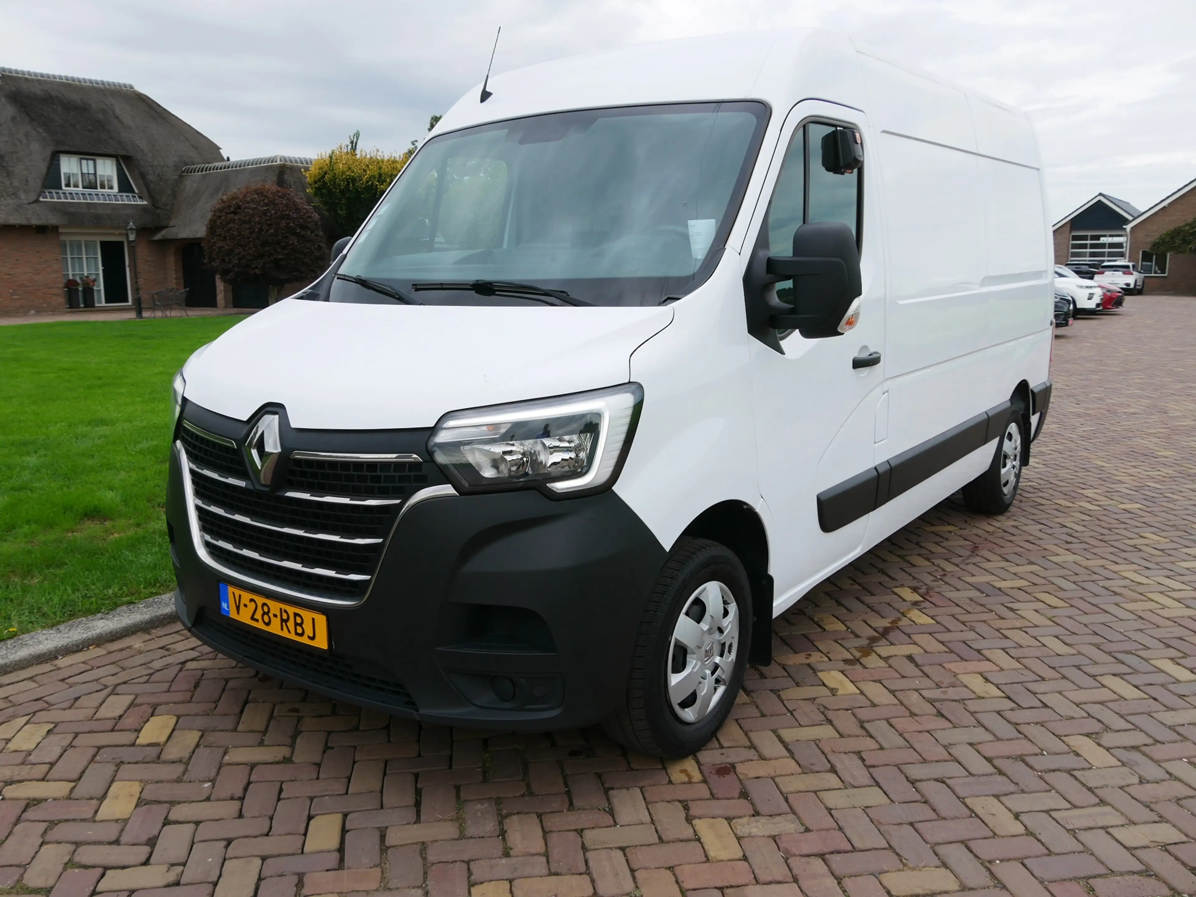 Renault Master T35 2.3 dCi 135 L2H2 Work Edition ** 11999 EX BTW — photo 4