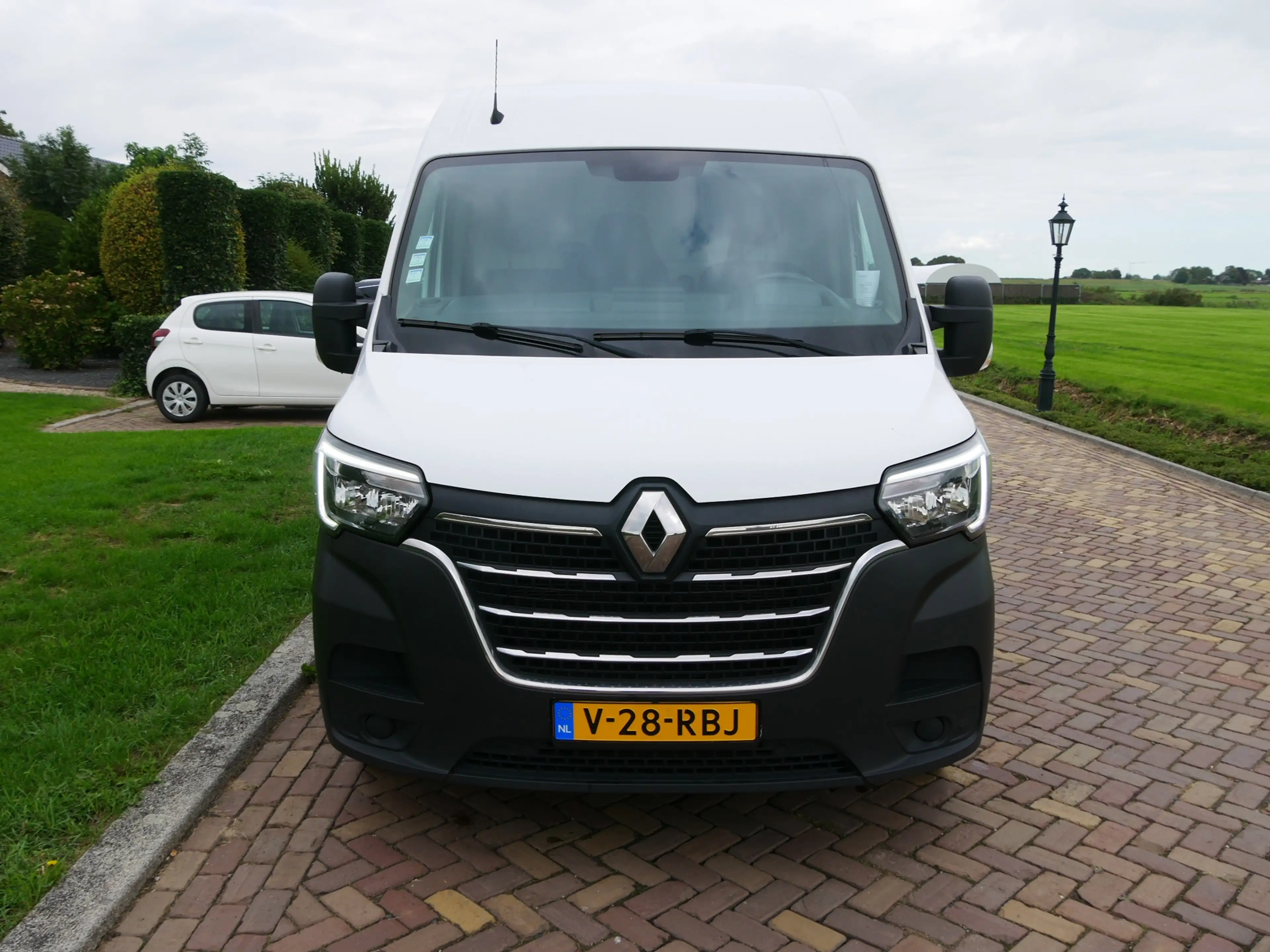 Renault Master T35 2.3 dCi 135 L2H2 Work Edition ** 11999 EX BTW — photo 3