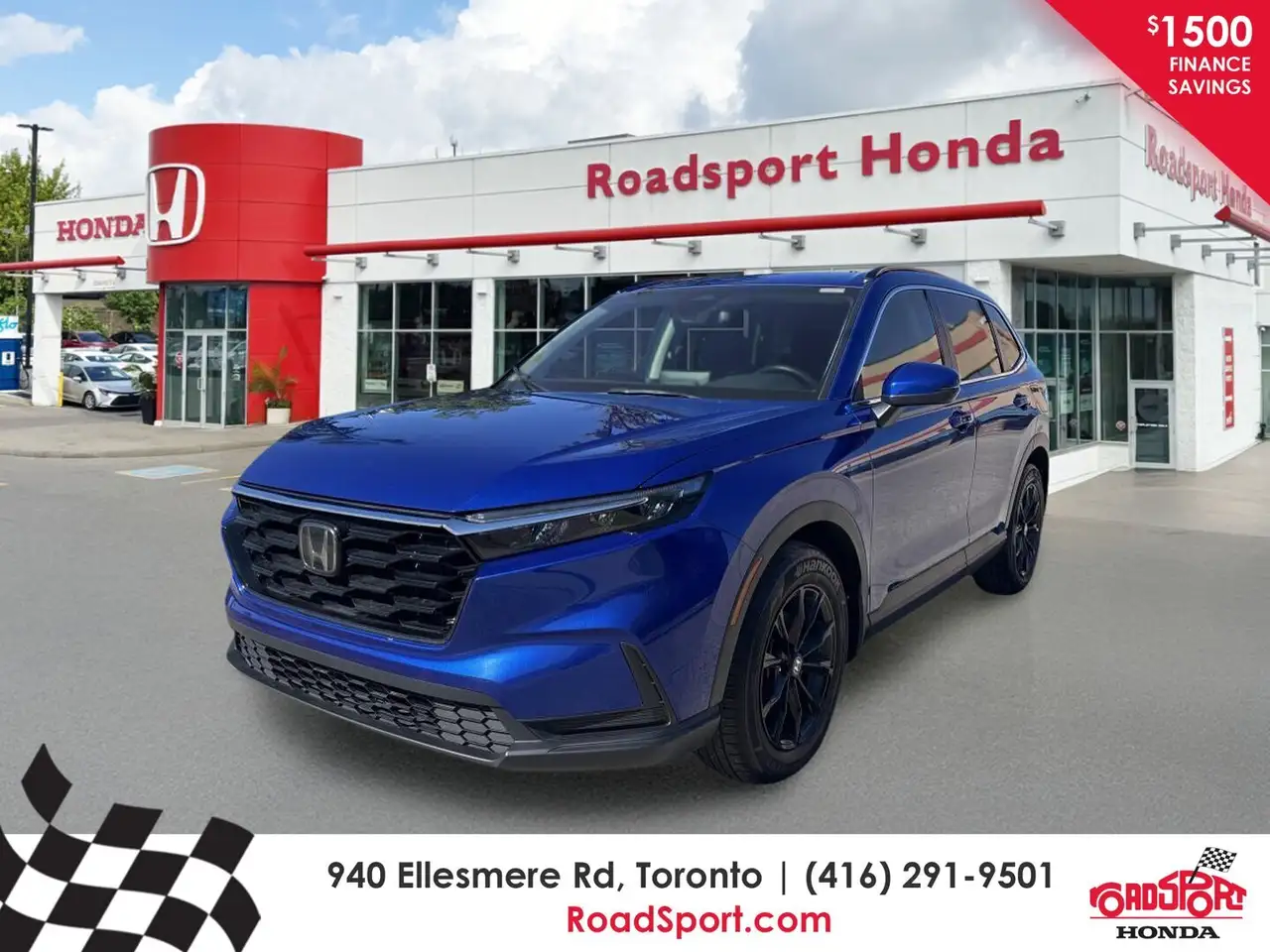 2023 Honda CR-V
