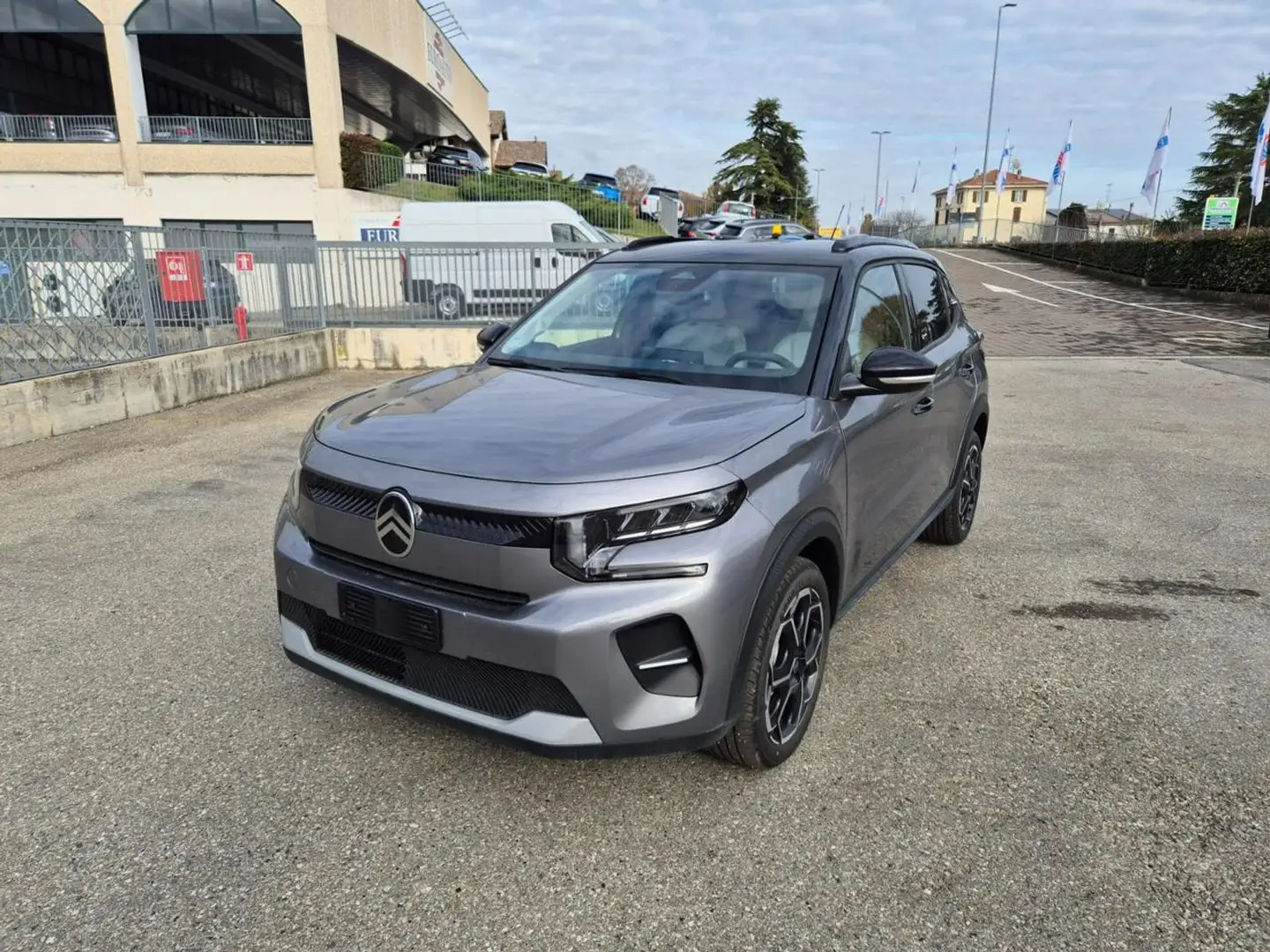 Citroen C3 PureTech 100 S&S Max Gris - 1