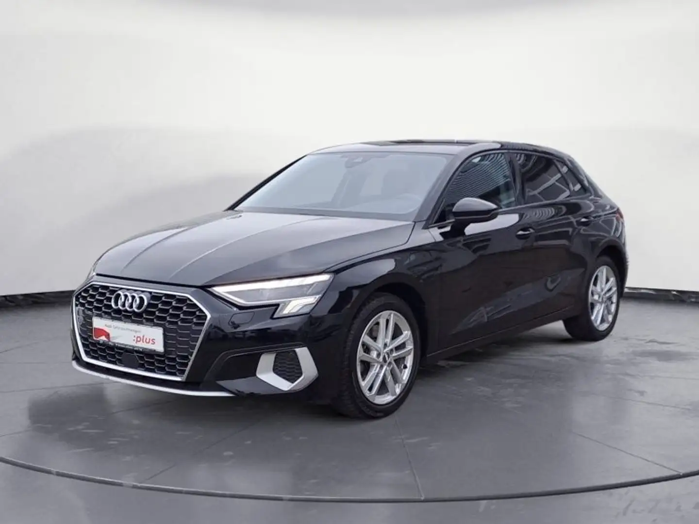 Audi A3 40 TFSI e S tronic advanced e-tron Noir - 2