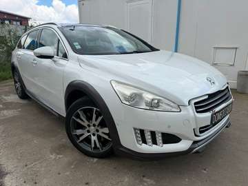 RXH HYBRID4 2.0 HDi 163ch ETG6 %2B Electric 37ch Allure