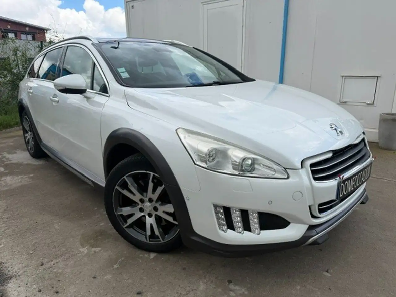 Peugeot 508 RXH HYBRID4 2.0 HDi 163ch ETG6 + Electri