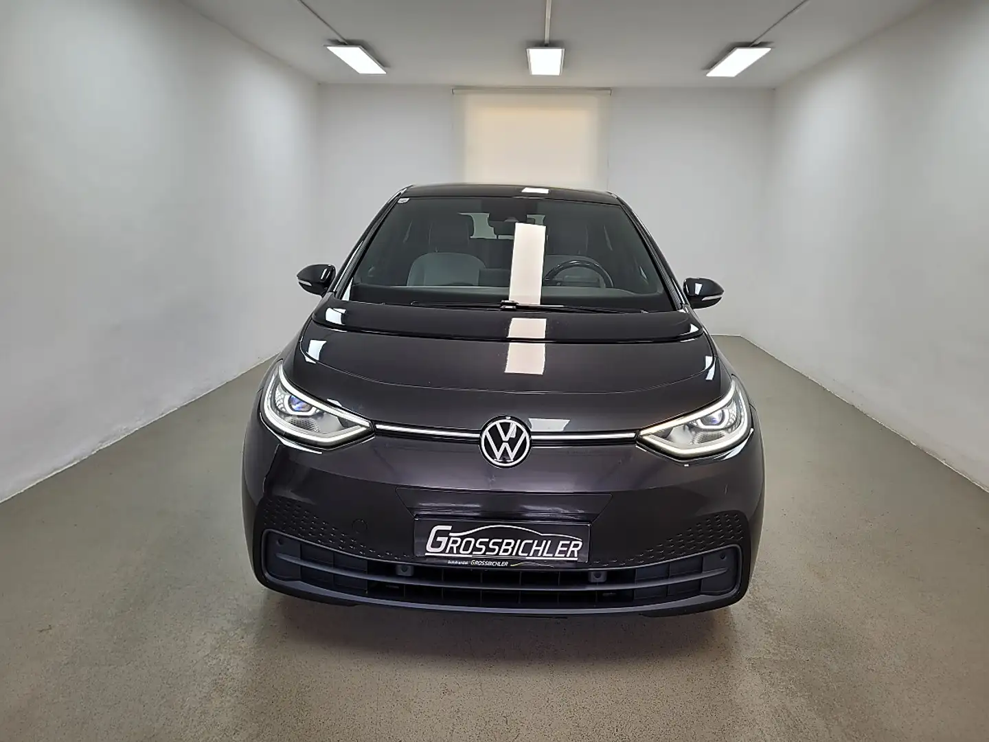 Volkswagen ID.3 ID. 3 Pro Performance Upgrade 58kWh Business Grau - 2