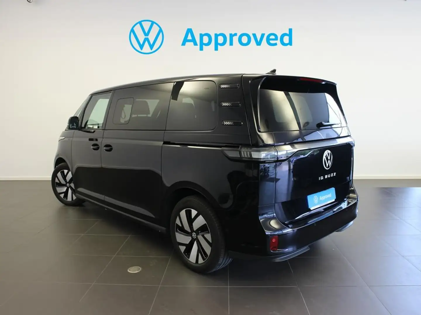Volkswagen ID. Buzz Pro Batalla Larga 210Kw Negru - 2