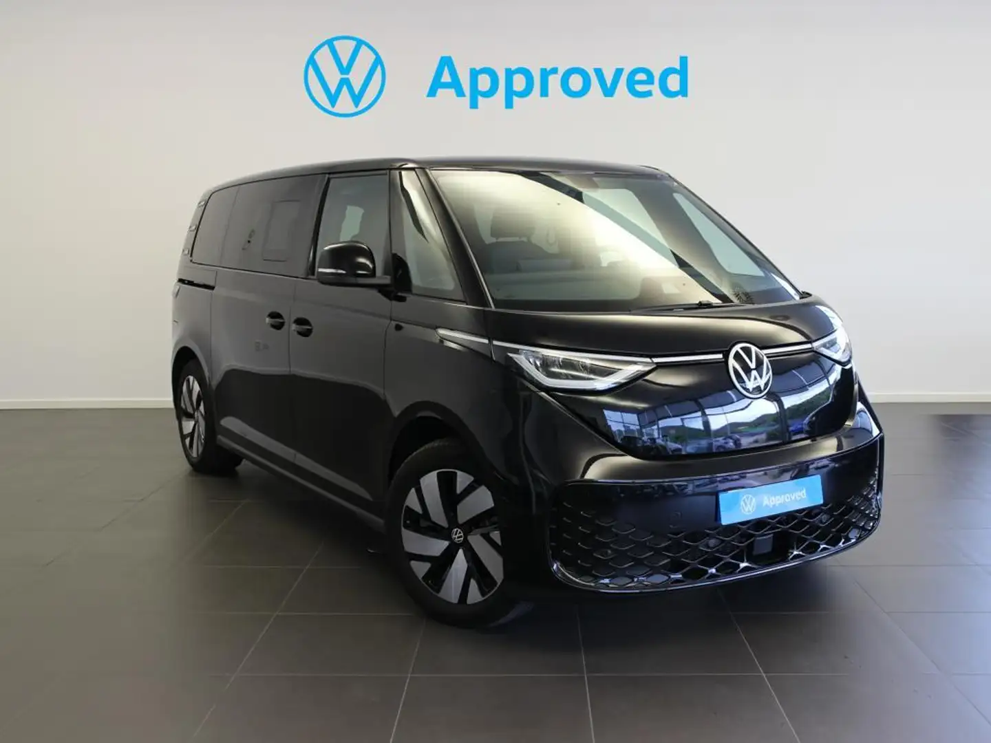 Volkswagen ID. Buzz Pro Batalla Larga 210Kw Negru - 1