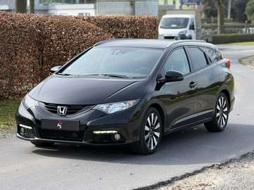 Civic Tourer 1.6 i-DTEC Lifestyle