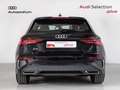 Audi A3 Sportback 35TDI Genuine S tronic Negro - thumbnail 4
