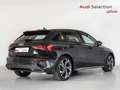 Audi A3 Sportback 35TDI Genuine S tronic Negro - thumbnail 3