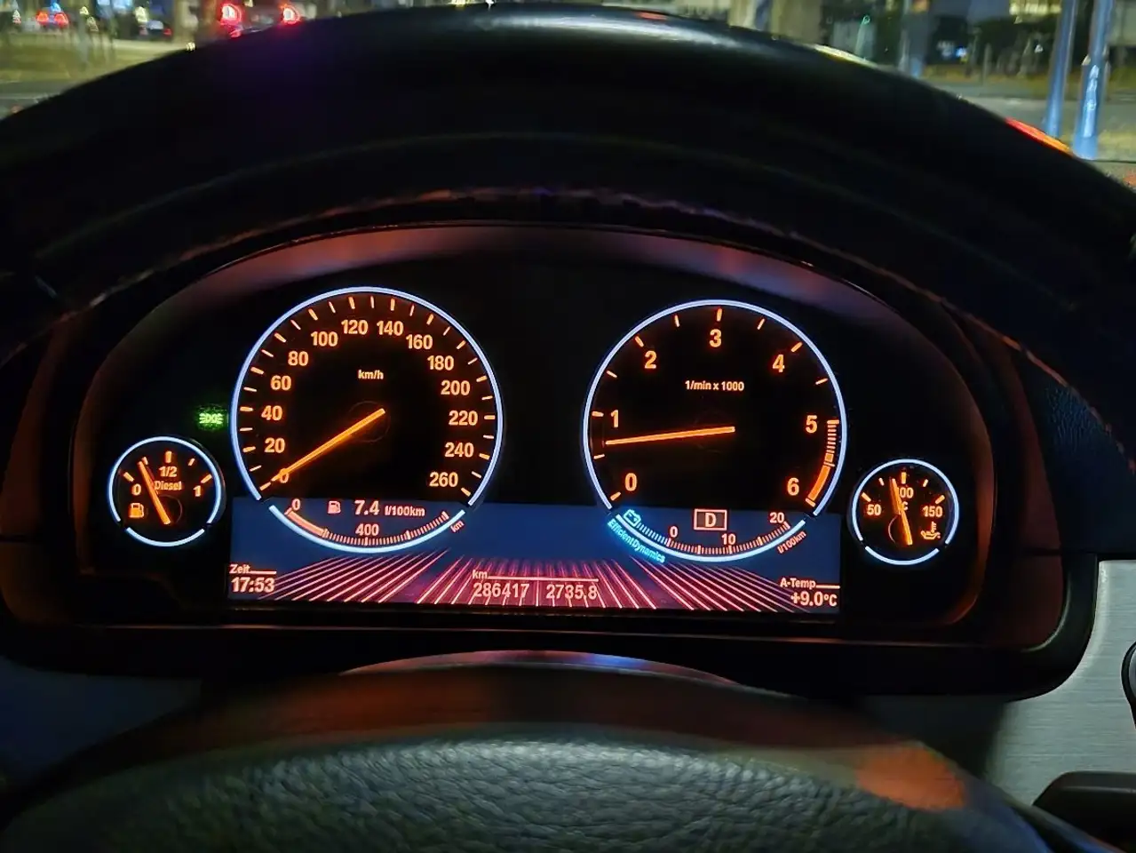 BMW 530