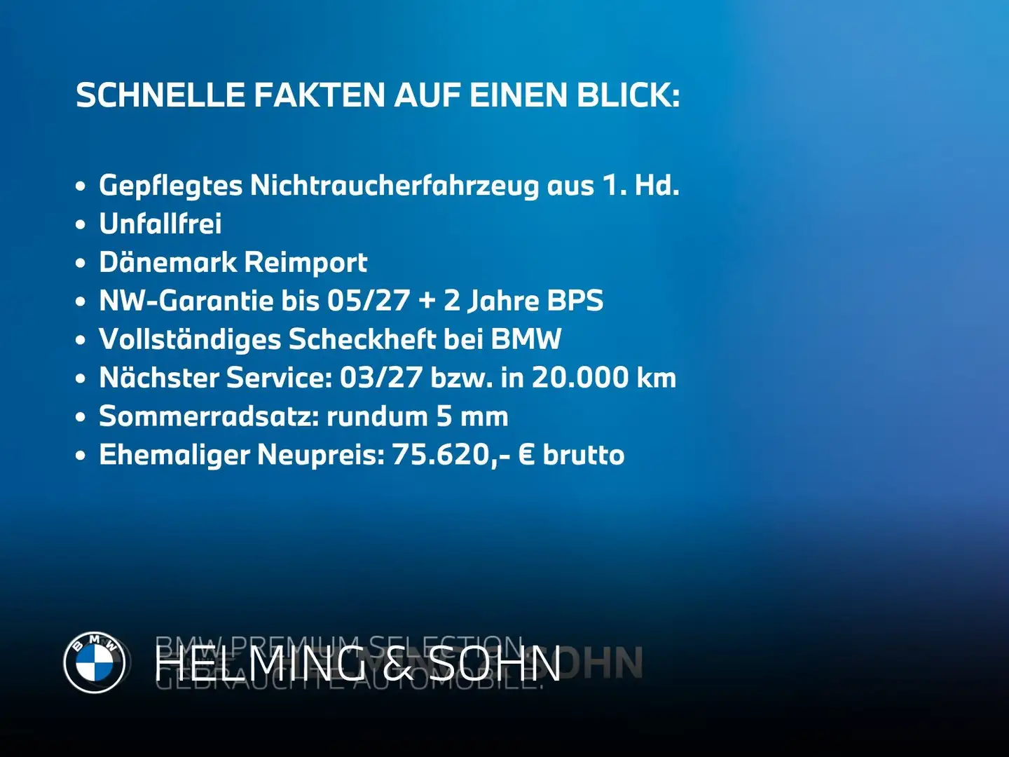 BMW 330 i xDrive Touring M-Sport Pro HiFi Pano AHK uvm. Weiß - 1