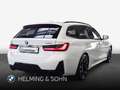 BMW 330 i xDrive Touring M-Sport Pro HiFi Pano AHK uvm. Weiß - thumbnail 2