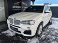 BMW X3 xDrive 35 d M Sport Weiß - thumbnail 1