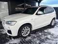 BMW X3 xDrive 35 d M Sport Weiß - thumbnail 2