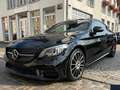 Mercedes-Benz C 220 d Coupe AMG PANO*TOTW*KAM*LED*DIST+ Negro - thumbnail 1