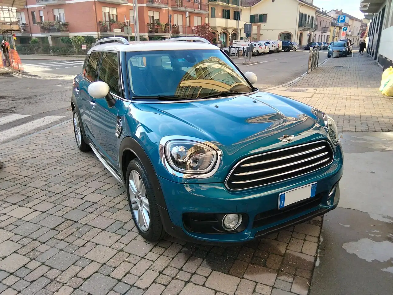 MINI Cooper D Countryman