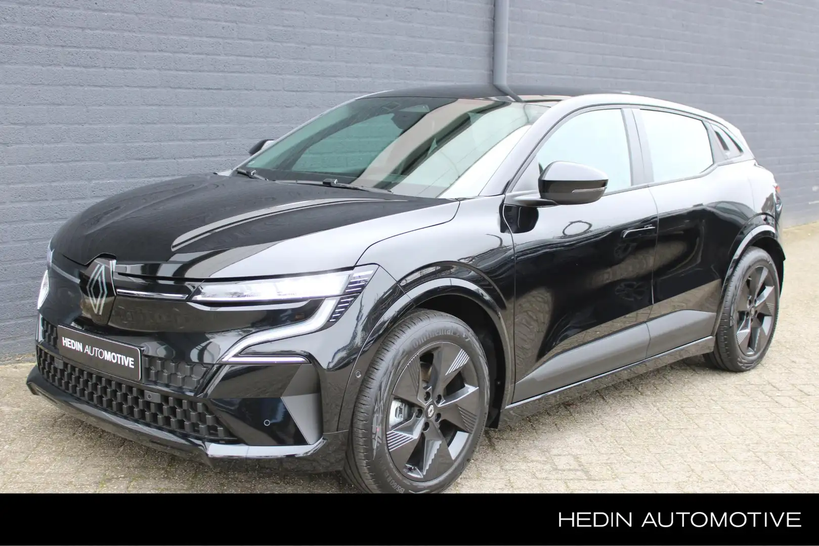 Renault Megane E-Tech comfort range Evolution 60 kWh Renault Megane E-Te Negro - 1