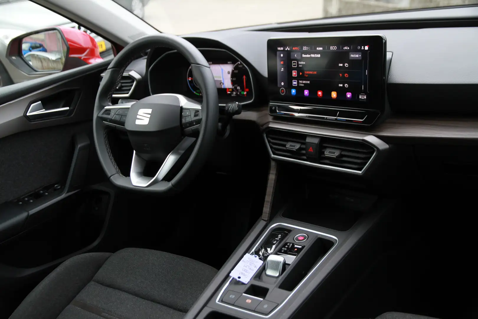 SEAT Leon e-Hybrid Sportstourer 1.4 TSI eHybrid PHEV FR - 2