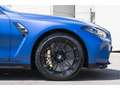 BMW M3 Competition M xDrive Bleu - thumbnail 3