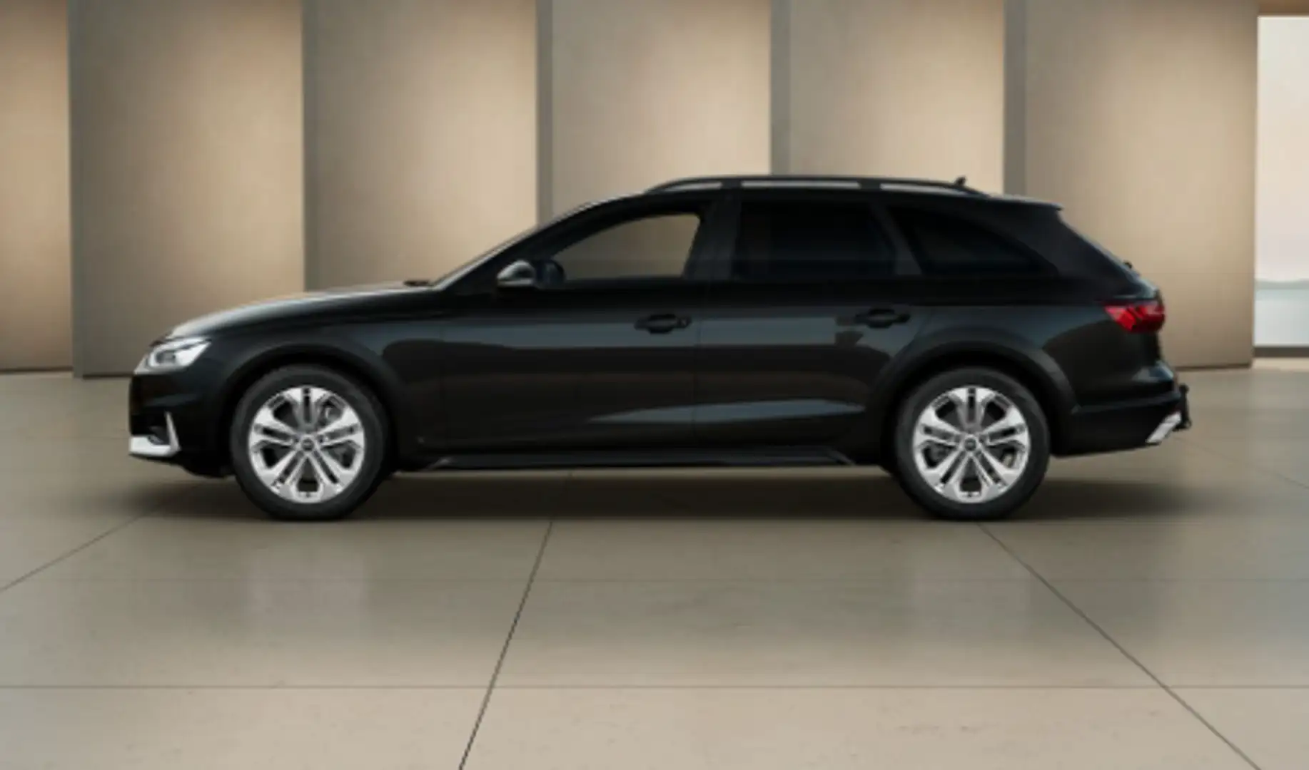Audi A4 allroad 40 TDI quattro S-Tronic 150kW Negro - 2