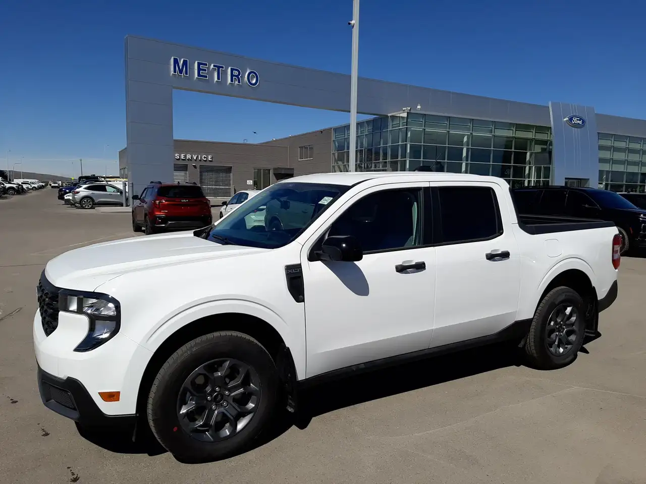 2026 Ford Maverick