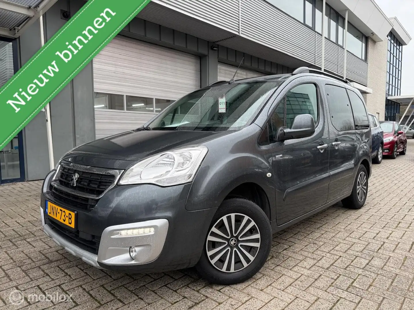 Peugeot Partner Tepee 1.2 PureTech Allure - 1