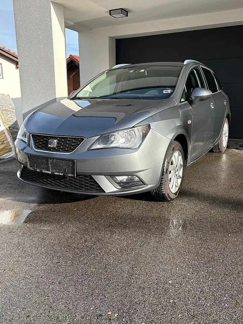 SEAT Ibiza ST Chili&Style 1,2 TSI Grau - 1