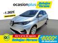 Renault ZOE Intens 50 R110 80kW Gris - thumbnail 1