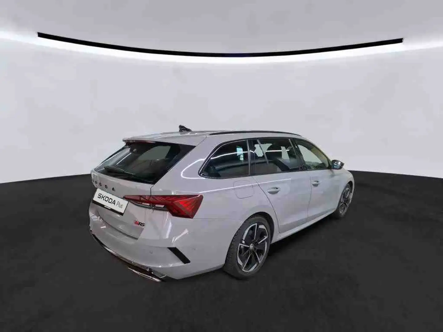 Skoda Octavia Combi RS 2.0 TSI DSG / Matrix, ACC, AHK Grau - 2