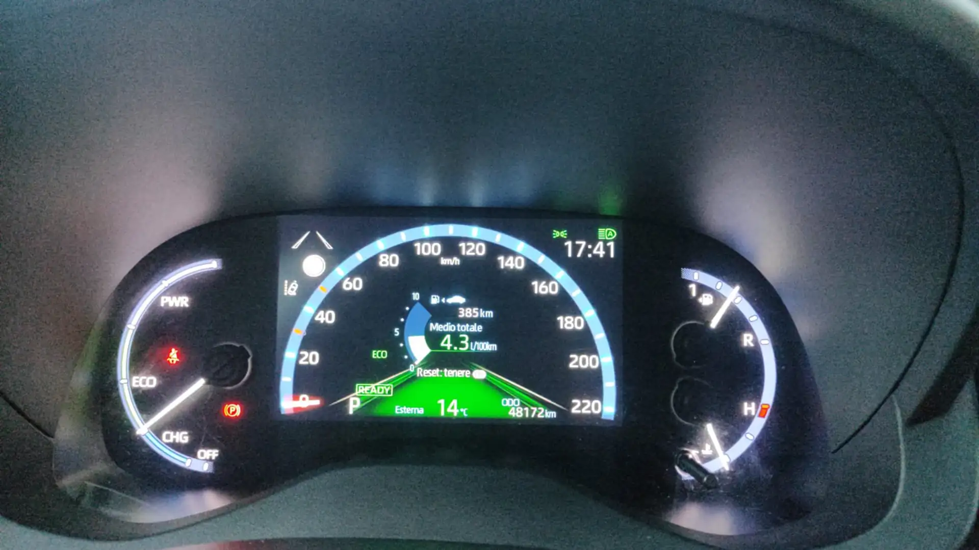 Toyota Yaris Cross 1.5 Hybrid 5p. E-CVT Trend Nero - 2