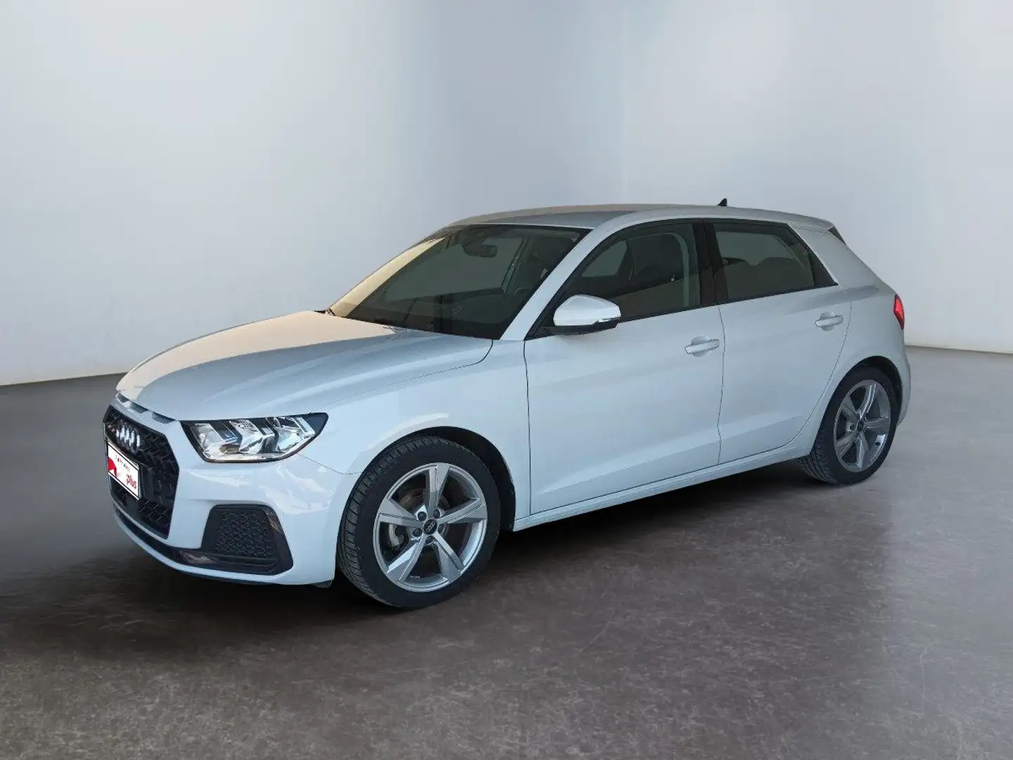 Audi A1 2ª serie SPB Sportback 25 TFSI S tronic Admired A Bianco - 2