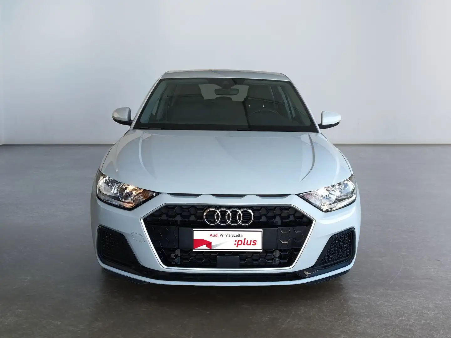 Audi A1 2ª serie SPB Sportback 25 TFSI S tronic Admired A Bianco - 1