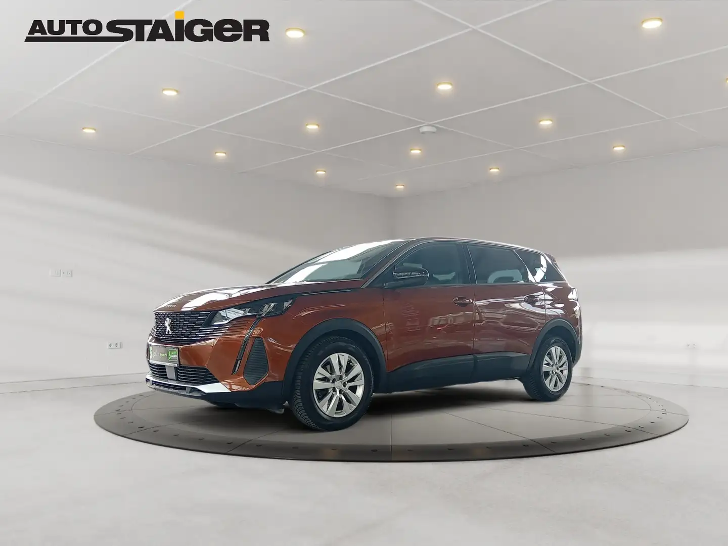 Peugeot 5008 Active Pack 130 5-Sitzer*SHZ*LM*ZV*LED* - 2