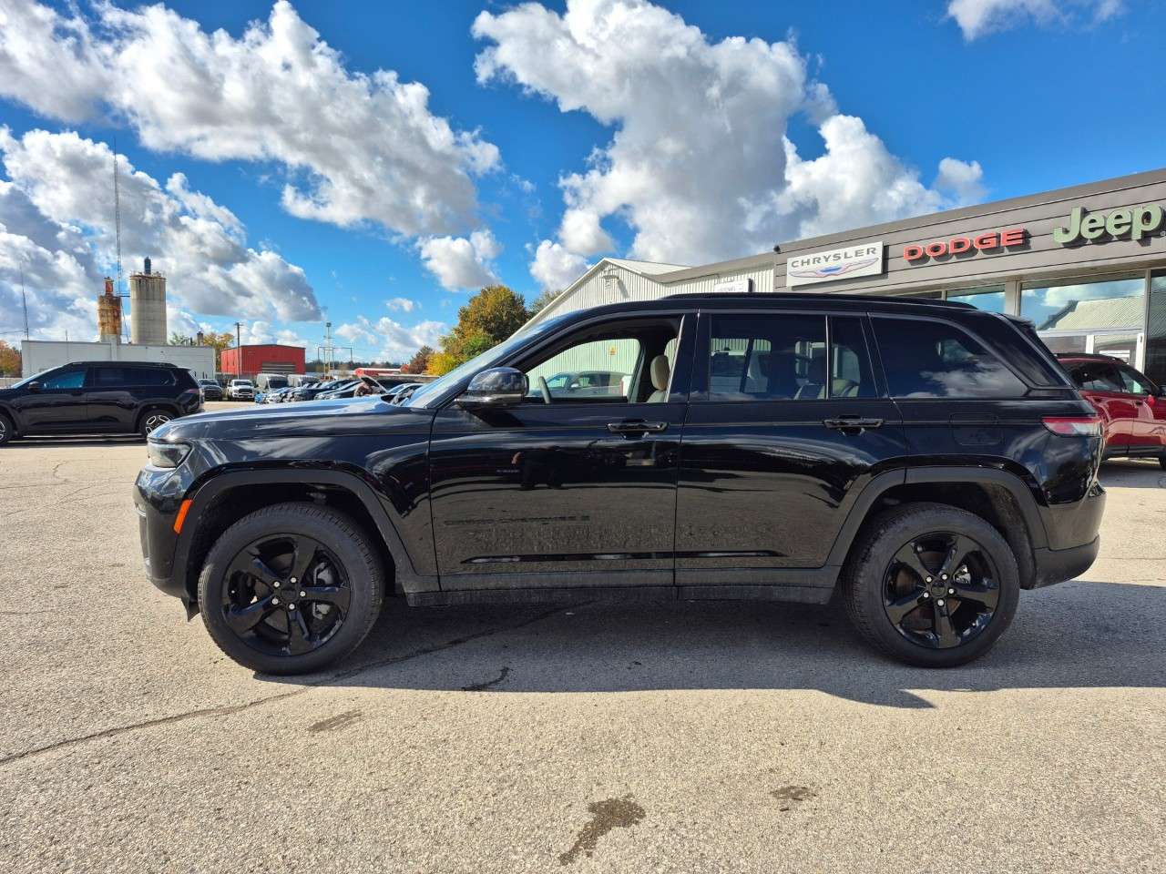2026 Jeep Grand Cherokee Limited 4x4 — снимка 3