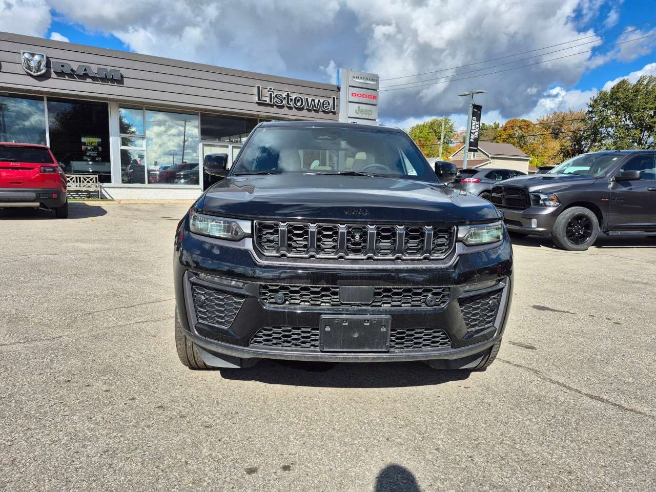 2026 Jeep Grand Cherokee Limited 4x4 — снимка 2
