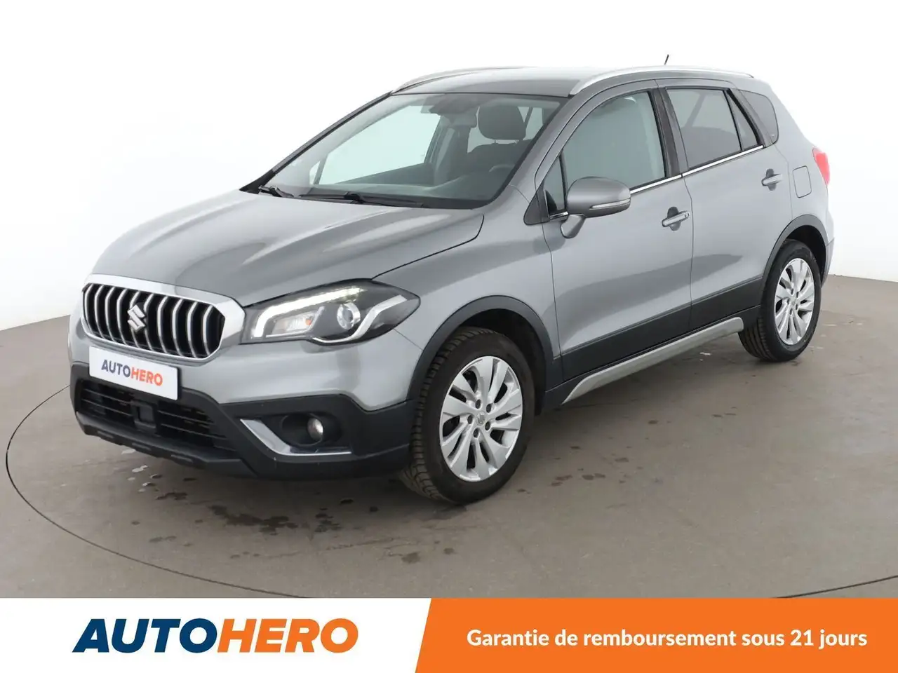 Suzuki SX4 S-Cross