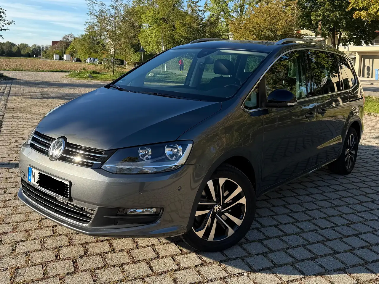Volkswagen Sharan