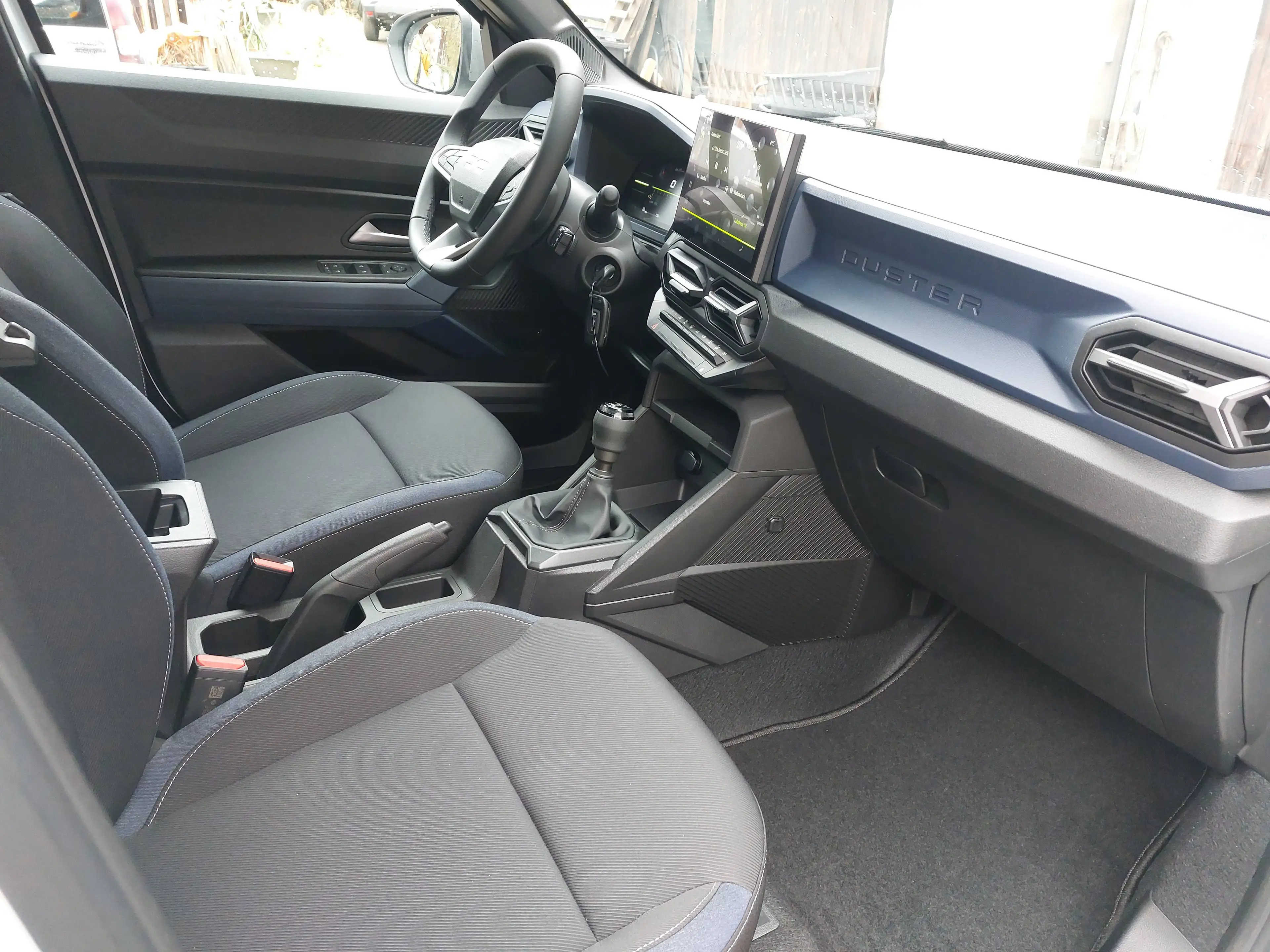 Dacia Duster 3 TCe120LPG Expression LT:Nov. 26; Sitzhzg.  R-Kamera Alu´s — photo 6