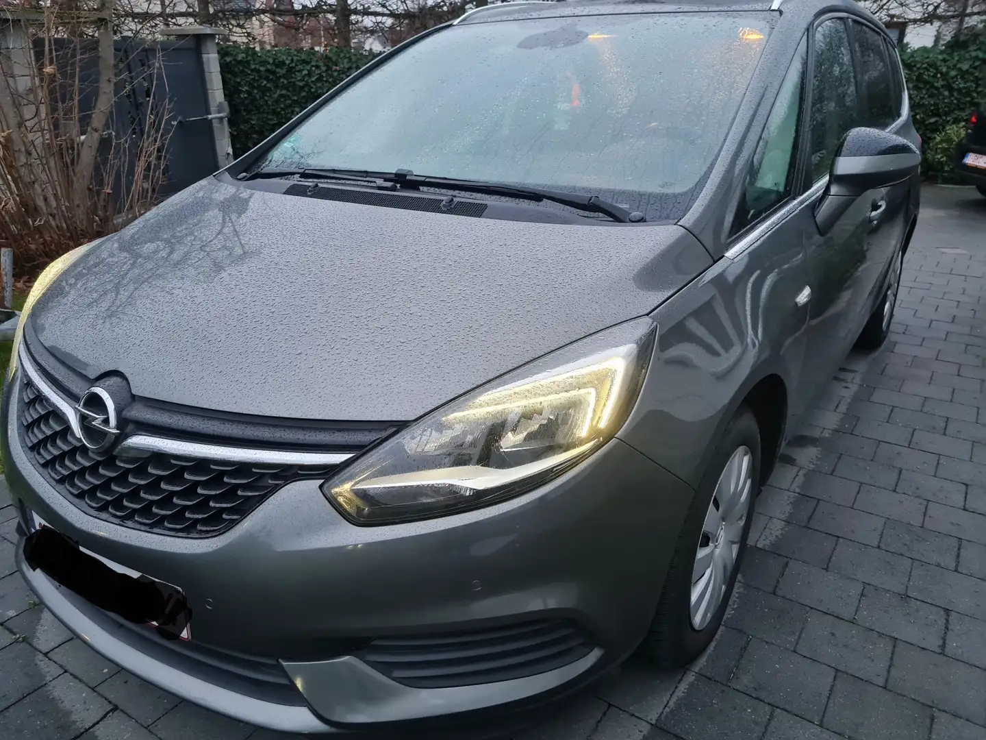 Opel Zafira Tourer 1.6 CDTI ecoFLEX Start/Stop drive - 1