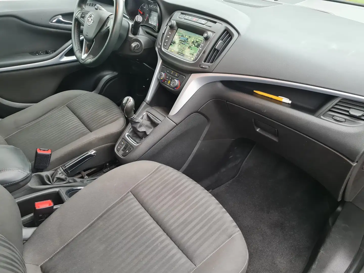 Opel Zafira Tourer 1.6 CDTI ecoFLEX Start/Stop drive - 2