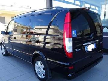 Viano - W639 2003 2.2 cdi Ambiente L