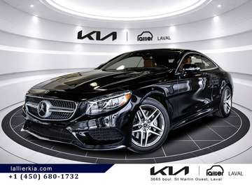 S 550 | Jamais accidenté | Interieur Desgno brun |
