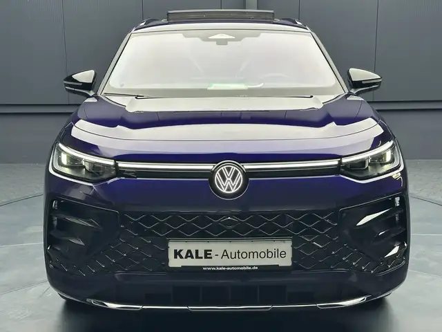 Volkswagen Tayron view 8