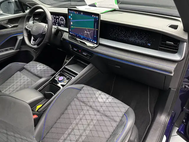 Volkswagen Tayron view 12
