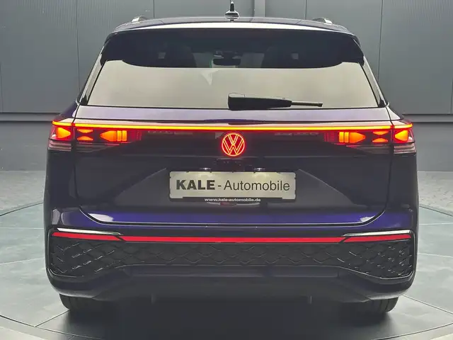 Volkswagen Tayron view 4