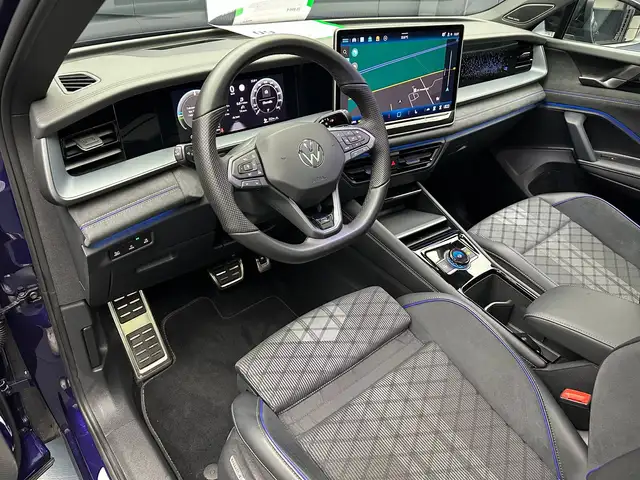 Volkswagen Tayron view 17