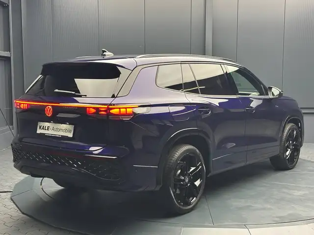 Volkswagen Tayron view 5