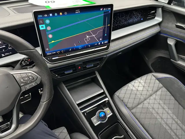 Volkswagen Tayron view 23