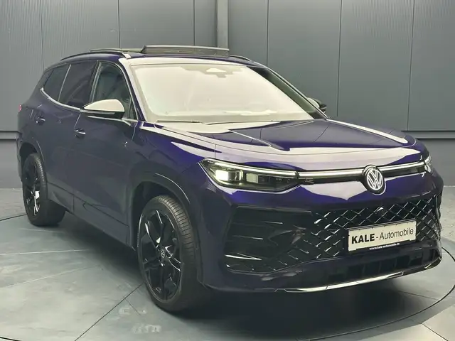 Volkswagen Tayron view 7